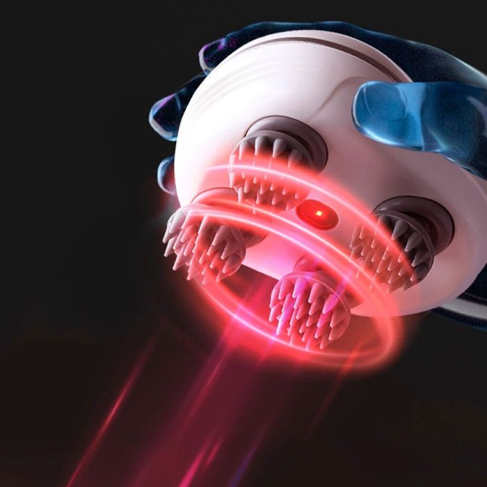 (Sf-15) Массажер для головы лица и шеи электрический
Преимущества испо