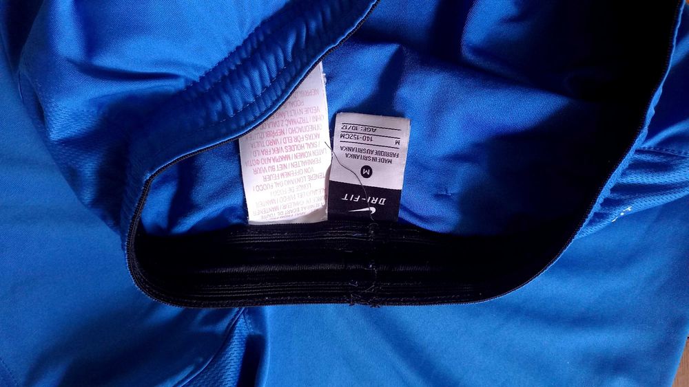 Къси спортни панталонки nike