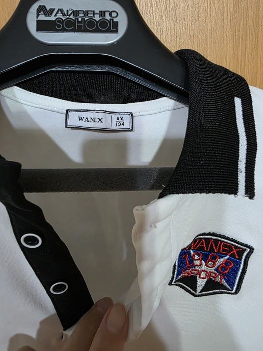 Поло футболка на мальчика