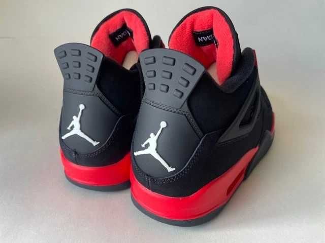 Jordan 4 Red Thunder (43/46)  PREMIUM | Livrare cu verificare