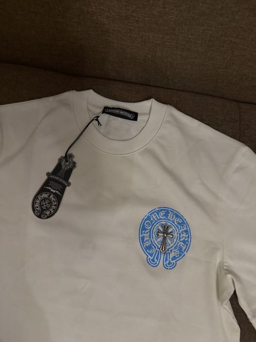 Tricou chrome hearts nou