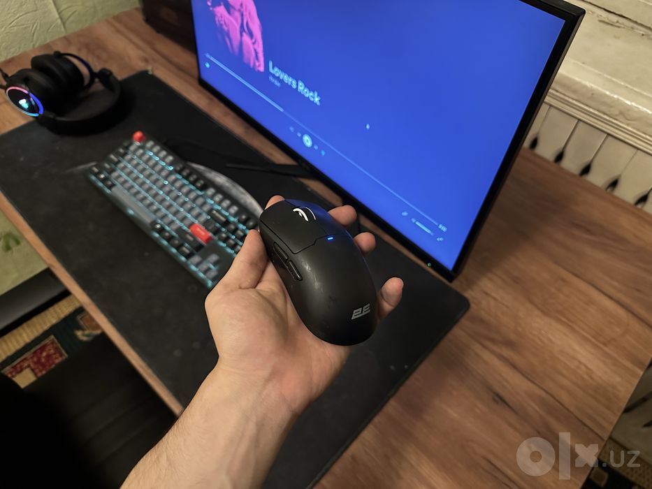 Gaming Setup Sotiladi