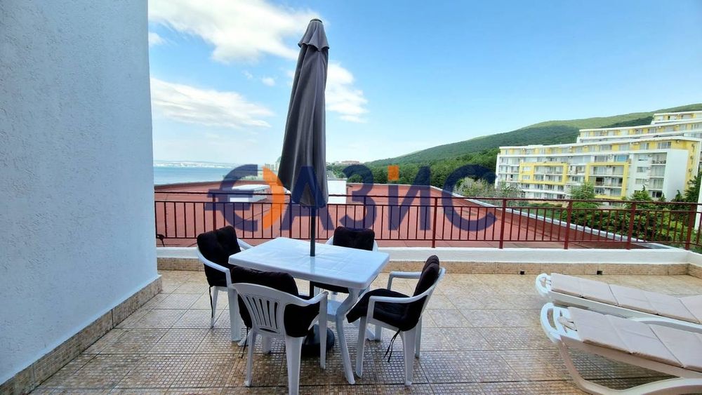 Апартамент с 1 спалня в комплекс Марина Вю Форт Нокс, Свети Влас,