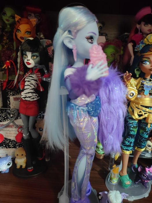 Эбби монстер хай Г3