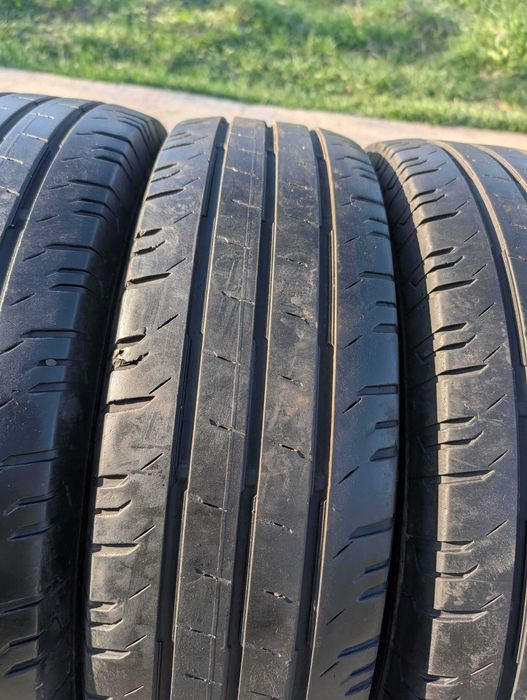 SET 6 Anvelope Vara 195/75 R16C CONTINENTAL ContiVanContact 200 107/105R