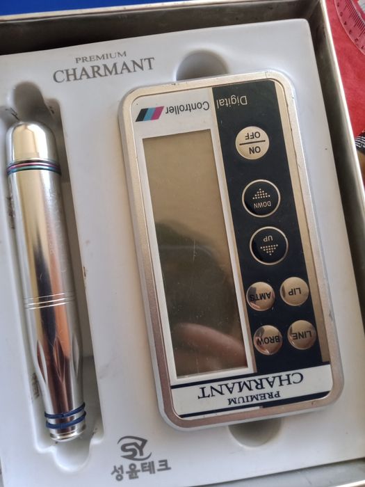 Продам машинку для татуажа