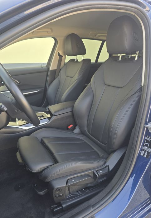 Bmw 318D * Mild-Hybrid * Automat *** Rate ** Garantie ** Tva deductibi