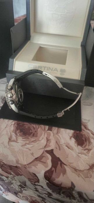 CERTINA DS ACTION chrono driver C032.427.17.051.00