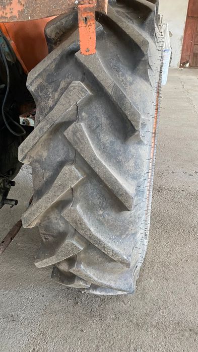 Vand tractor U650
