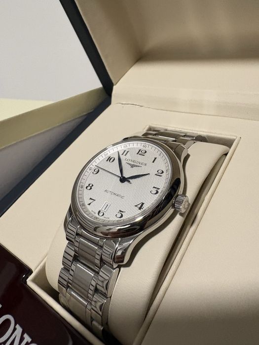 Vand Longines Master Colection