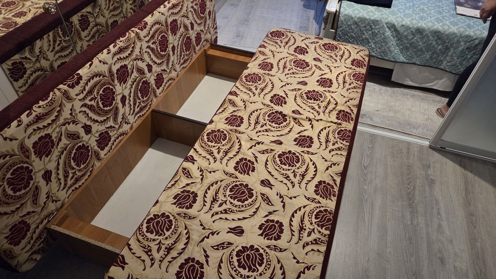 Диван-книжка раскладной