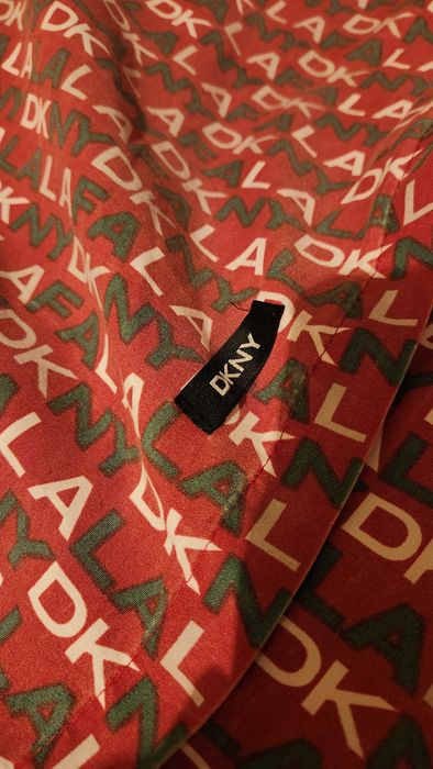 Спално бельо Donna Karan DKNY червено