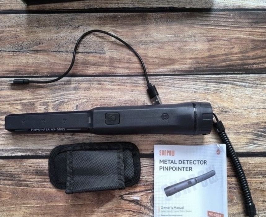 Продава се детектор за метали