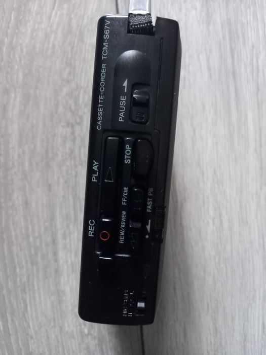 Sony  VOR TCM S67V