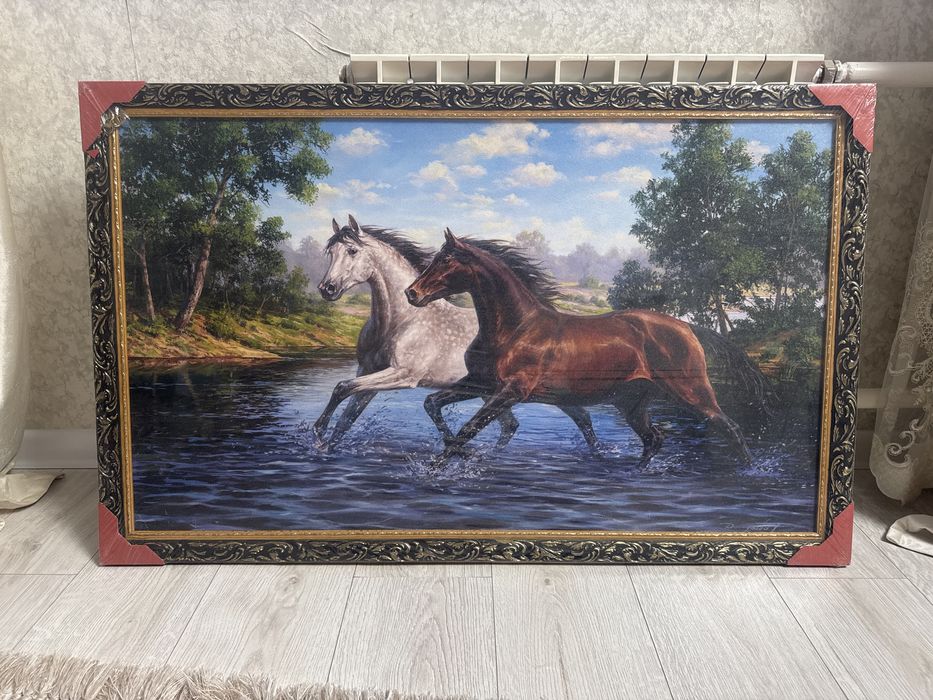 Картины новые!!!