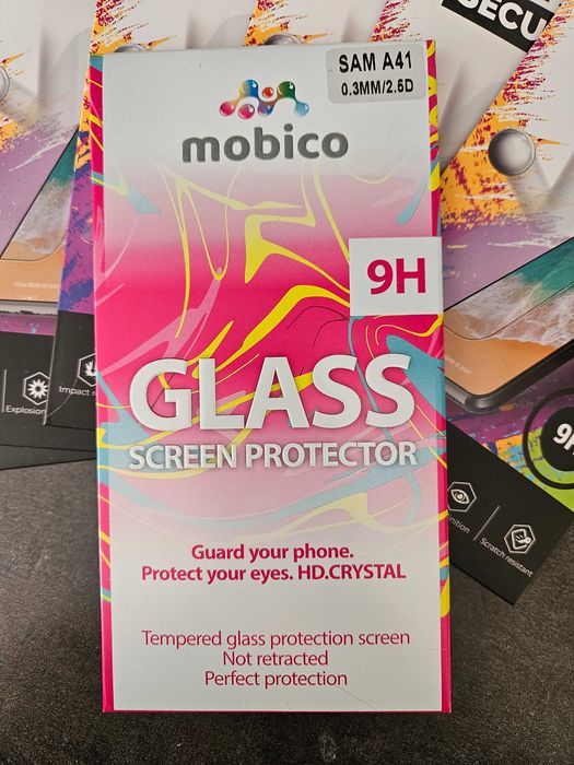 Folie sticla securizata Samsung A41