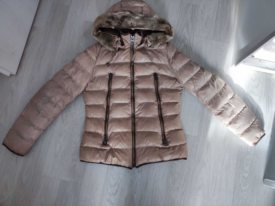 Geaca groasa pentru femei