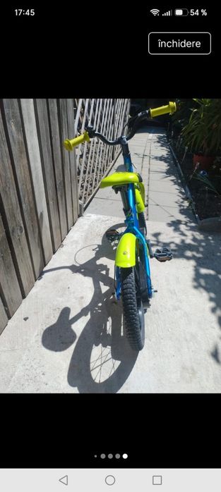 Biciclete pentru copii