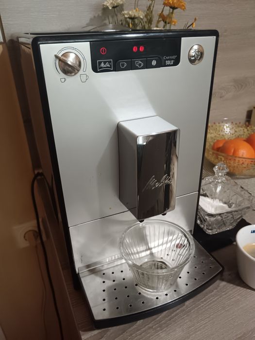 Автоматична Кафемашина Melitta