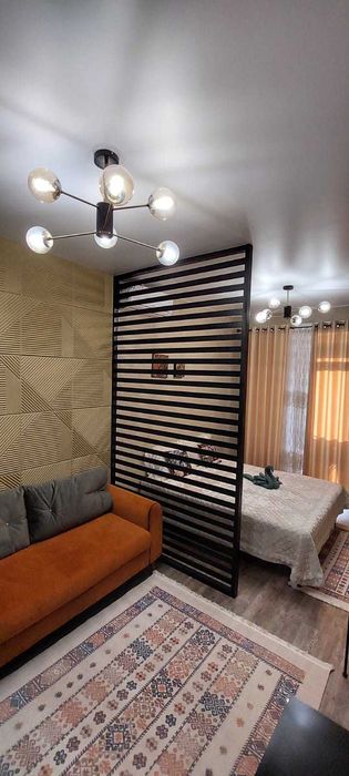 Квартира постуочно ЖК Абырой