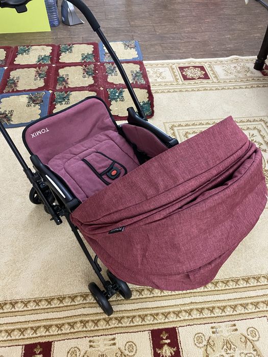 Десткий, мягкий Коляска