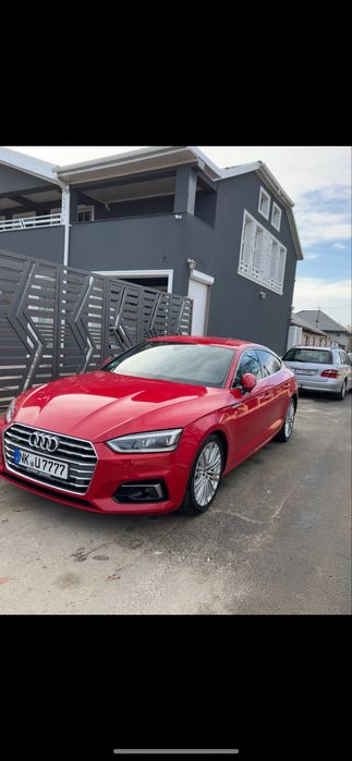 Audi A5 Sportback