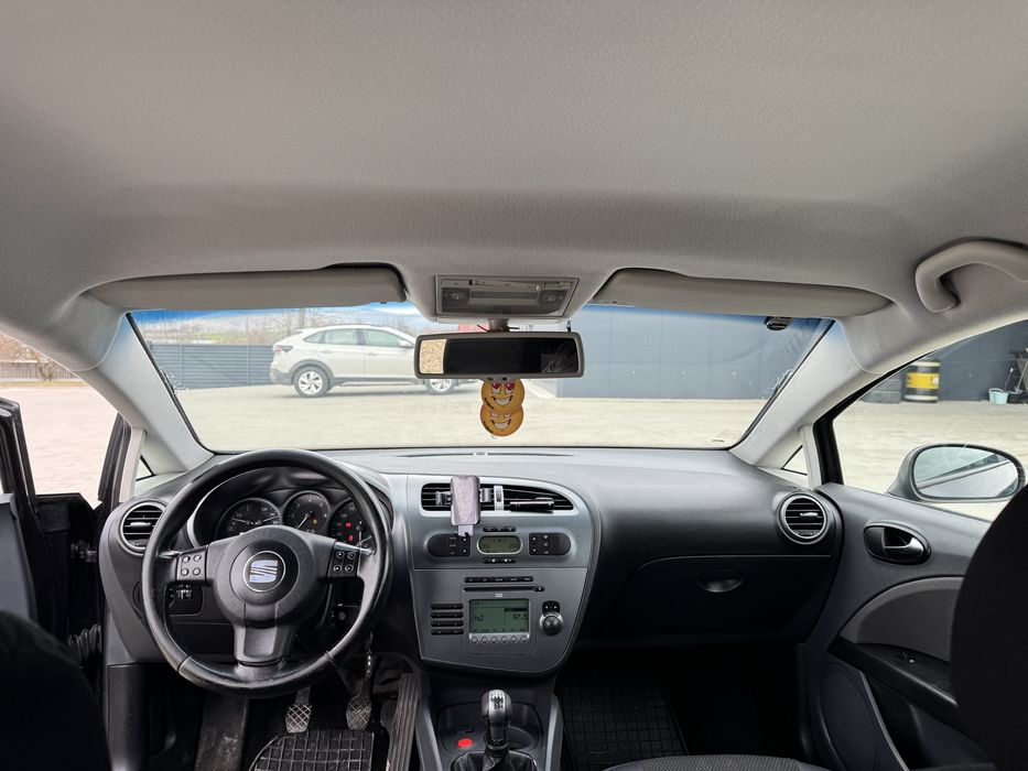 Seat leon 2.0 tdi 140cp