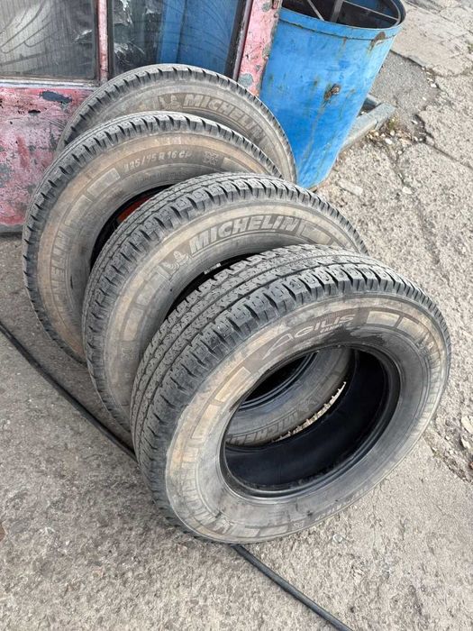 Гуми за кемпер Michelin Agilis 225/75/16 CP dot 2021