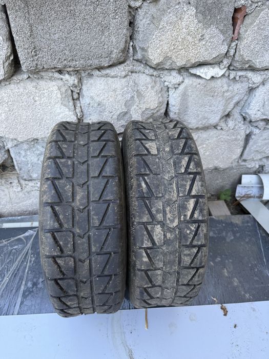 Piese de Atv - Două anvelope atv 175/70 R10