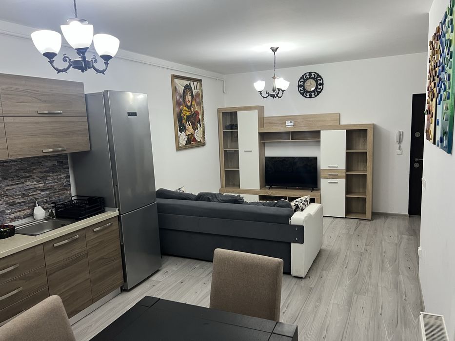 Apartament 2 camere langa Promenada Mall