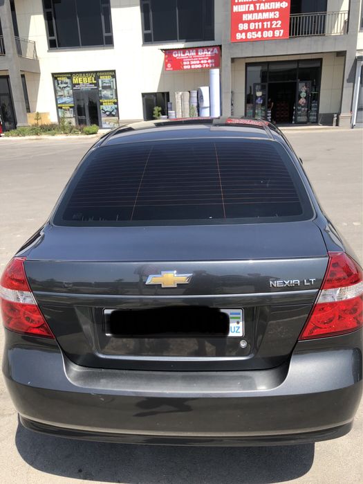 Nexia 3 sotladi