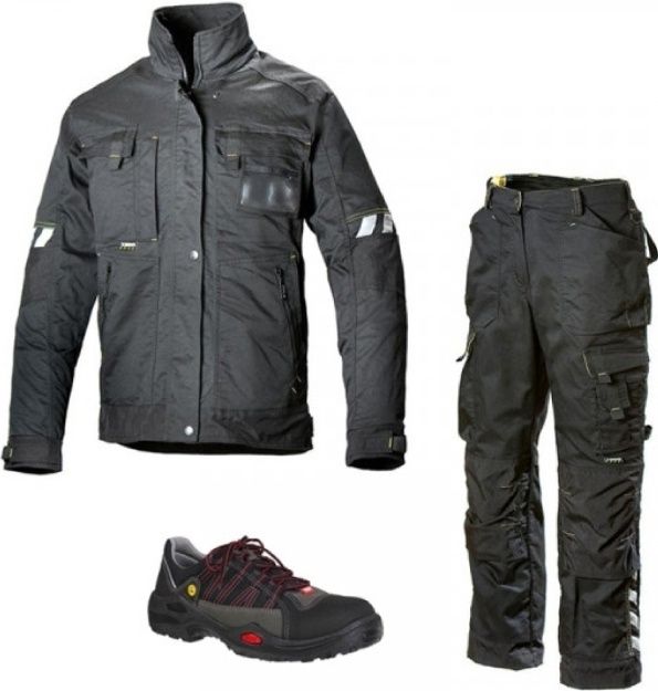 Спецодежда для профессионалов