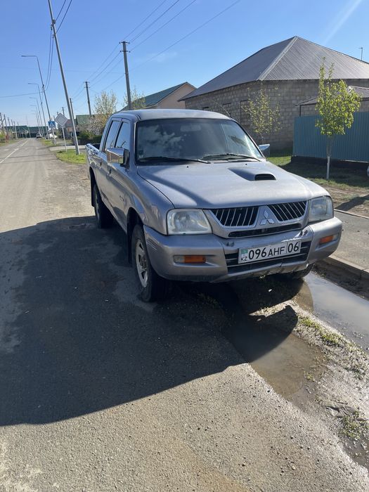 Metsubishi L200 сатылады
