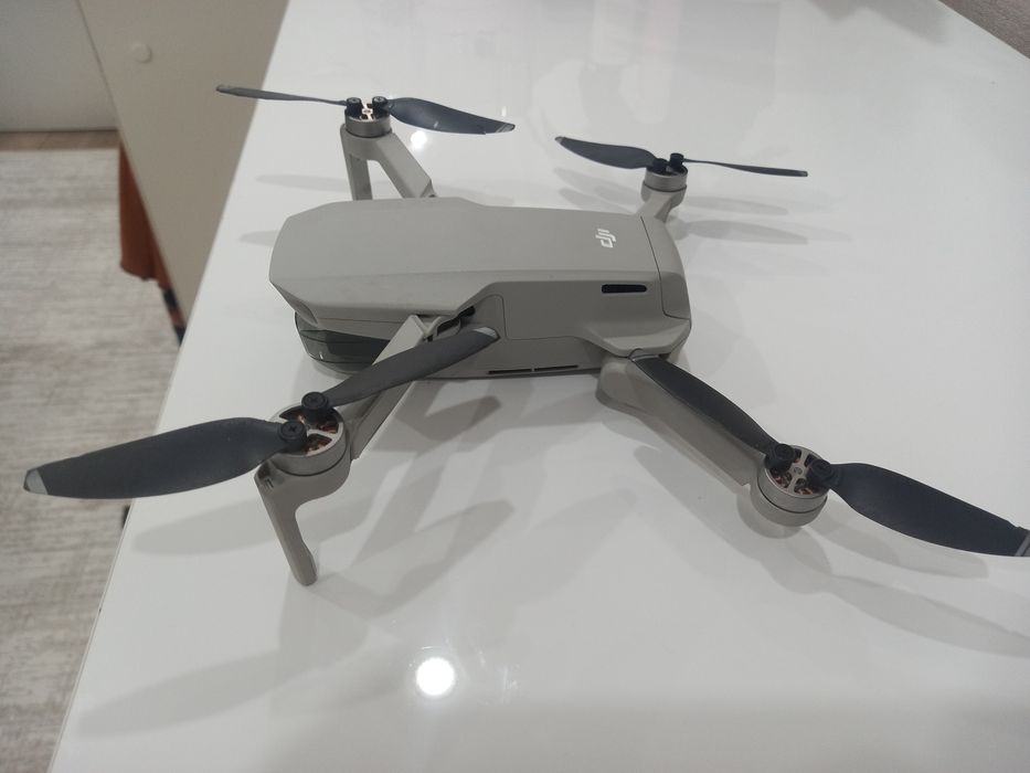 Джон! DJI Mavic mini