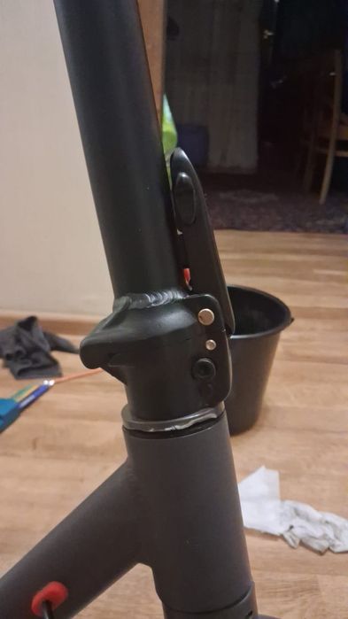 Электросамокат аово про