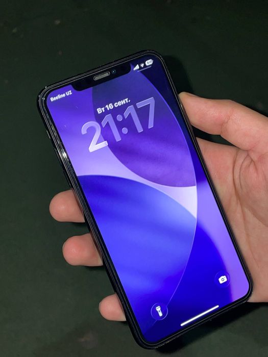 Iphone 11 pro max 256