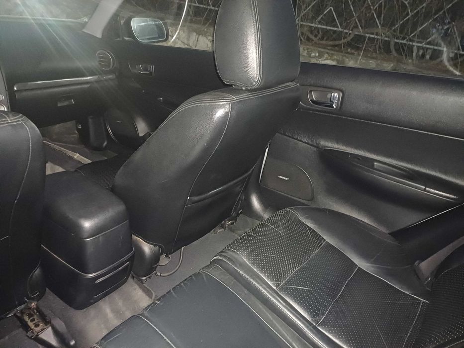 Мазда 6 176 коня