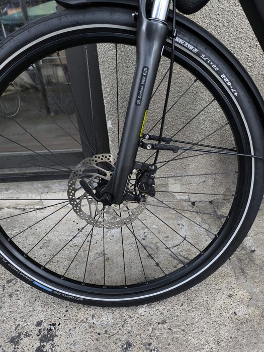 Електрически велосипед