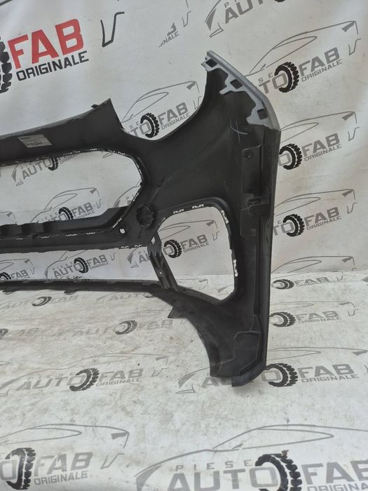 Bara fata Ford Fiesta Facelift ST-Line  an 2022-2023-2024