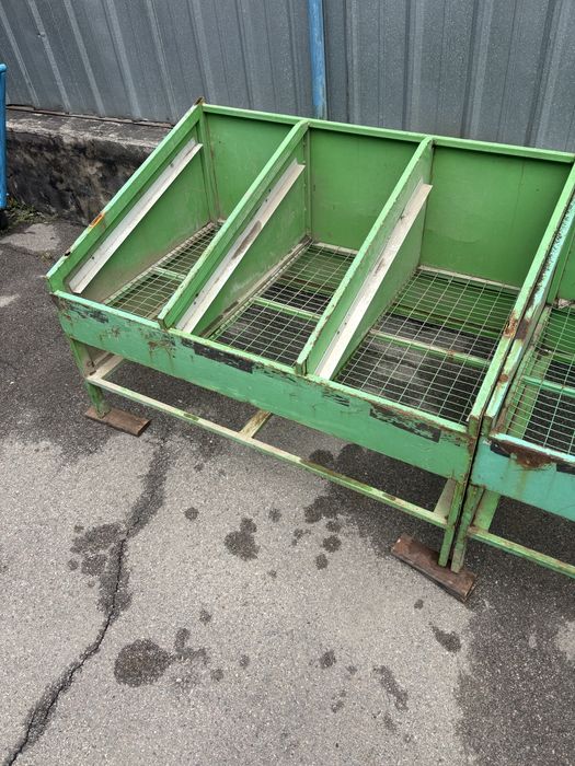Продам железные ячеикий .