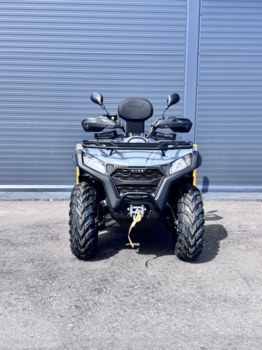 Atv GOES by CFMOTO TERROX 400L T3b '26