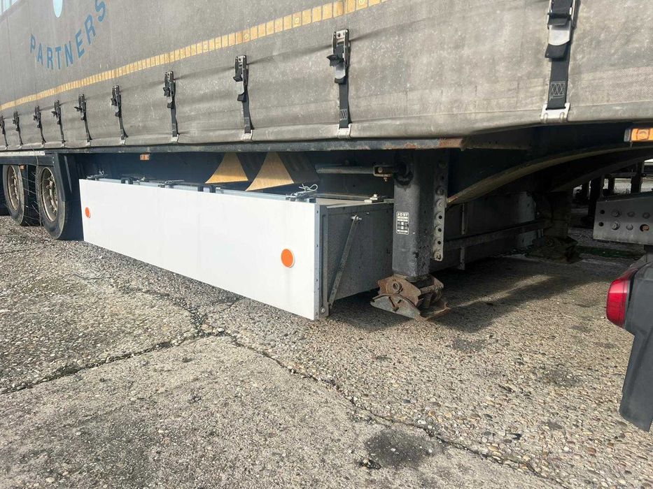 Lada pentru depozitare paleti/europaleti -24 si 30 de buc