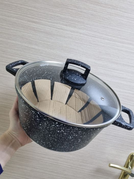 Казанки гранитные