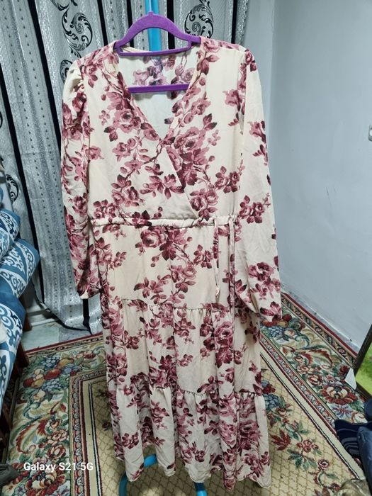 Разгружаю гардероб