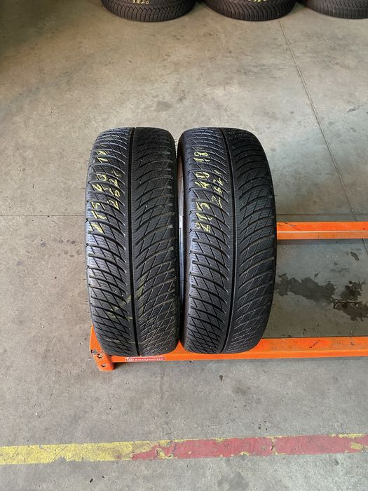 Anvelope iarna 215/40/18 Michelin Pilot Alpin 5 215 40 18 R18