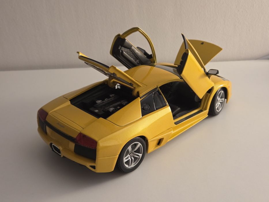 Macheta 1/18 Lamborghini Murcielago
