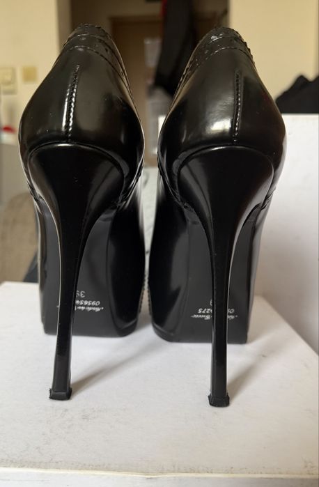 Обувки “Shoe Art” естествена кожа