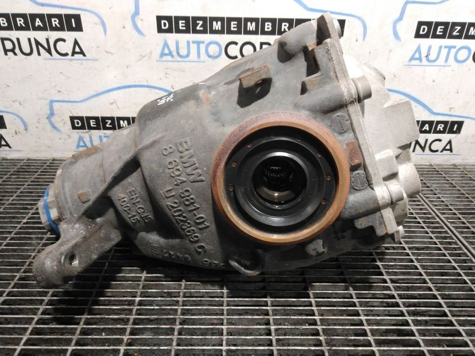 Grup spate BMW X3 F25 2.0 D 2010 - 2014 184CP Manuala 6 Trepte N47D20C Euro5 (1245) ...