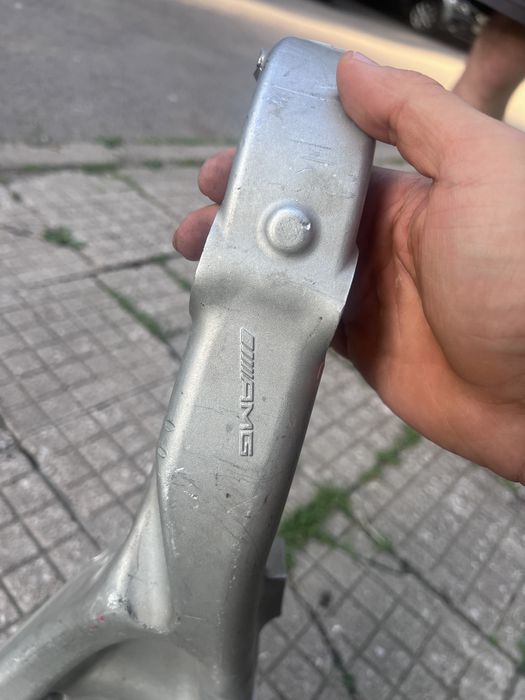 Шенкел Mercedes AMG GLC W253 X253