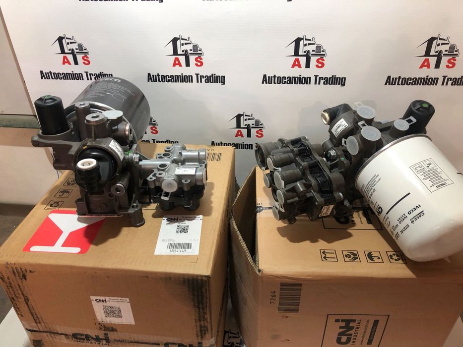 supapa refulare /uscător /  Stralis / Eurocargo /tector/   5801414923